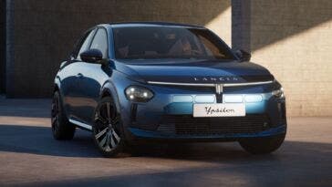 Nuova Lancia Ypsilon 2024
