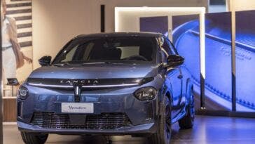 Nuova Lancia Ypsilon