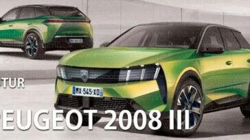 Nuovo Peugeot 2008