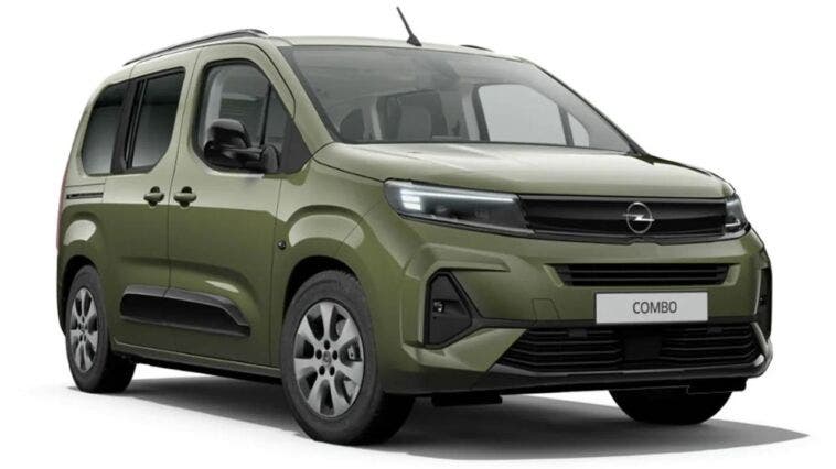 Opel Combo Life 2024 diesel