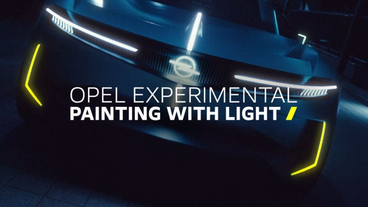 Opel Experimental