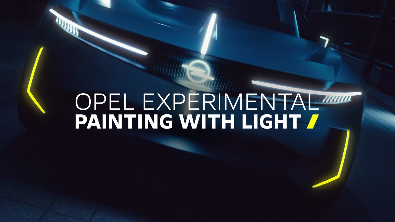 Opel Experimental
