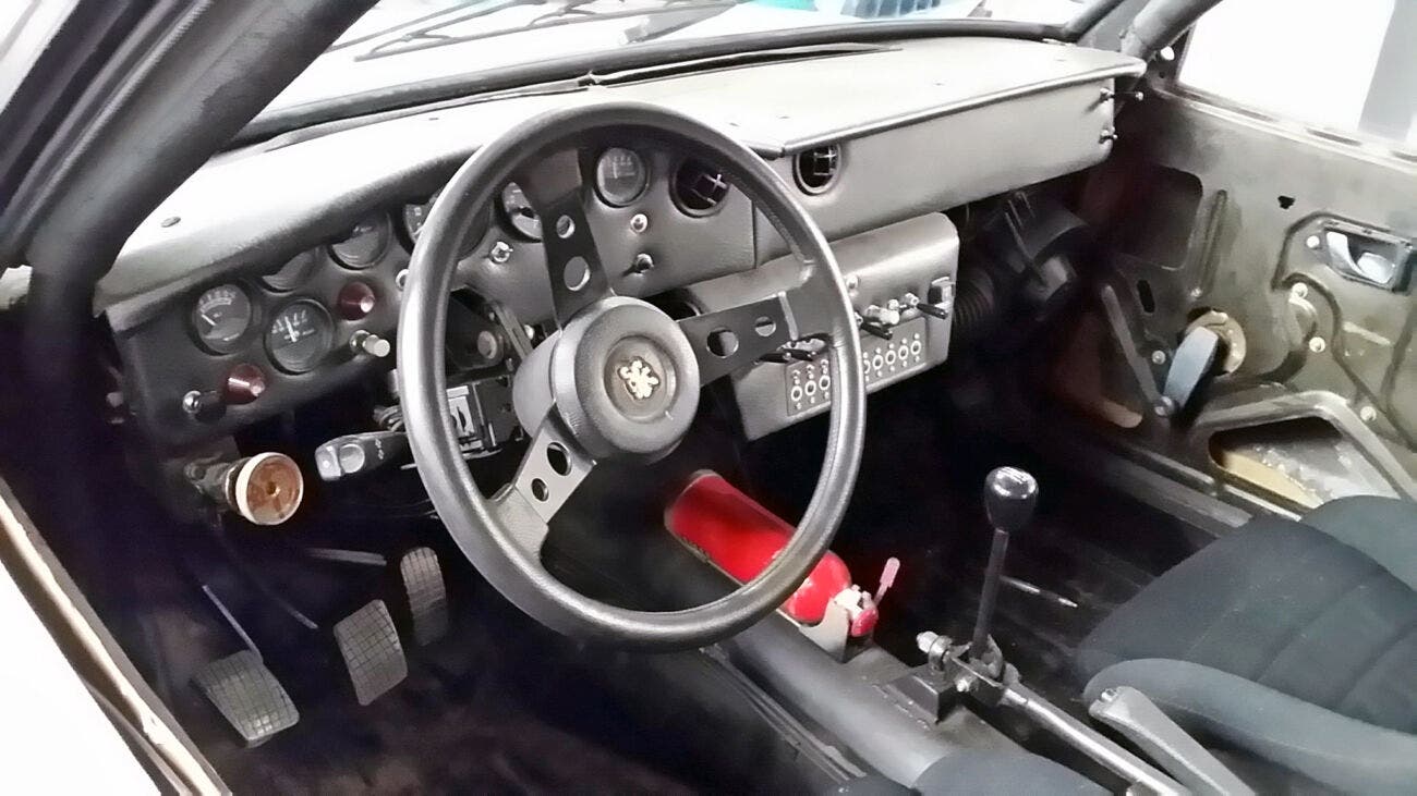 Peugeto 305 V6 rally