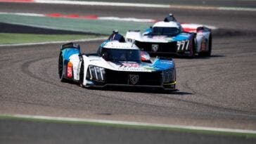 Peugeot TotalEnergies