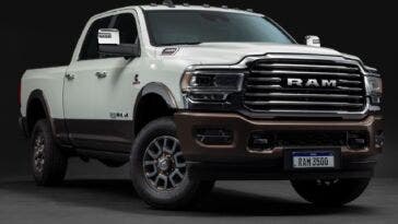 Ram 3500