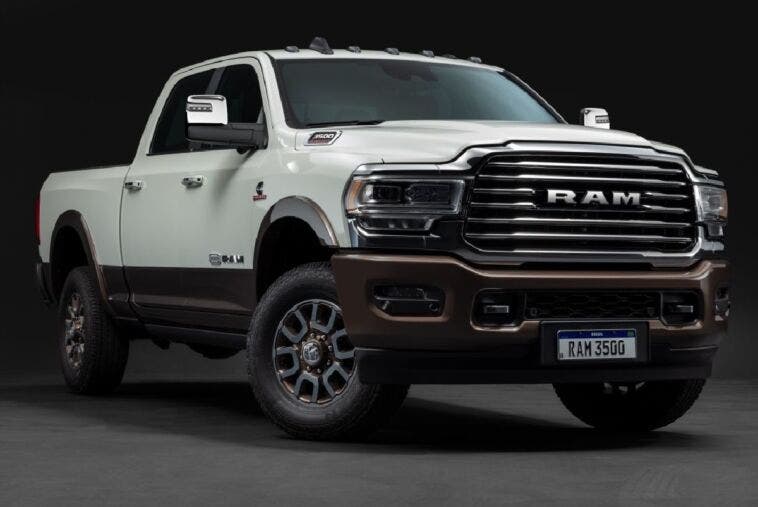 Ram 3500