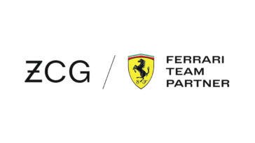 Scuderia Ferrari ZCG partnership