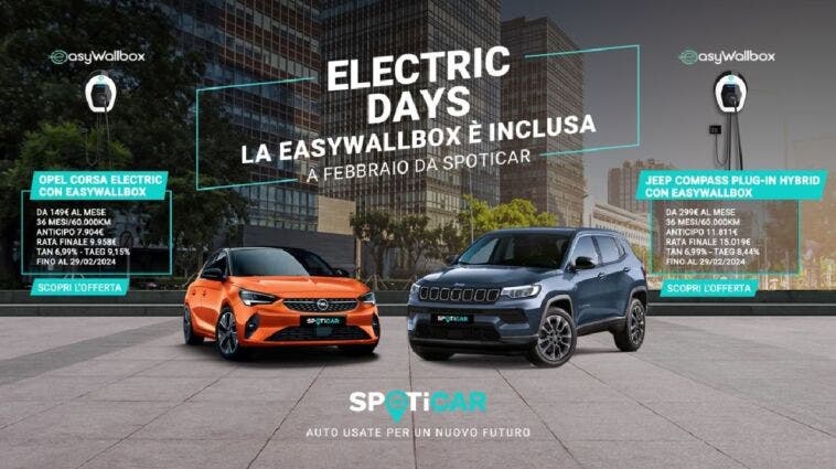 Spoticar Electric Days