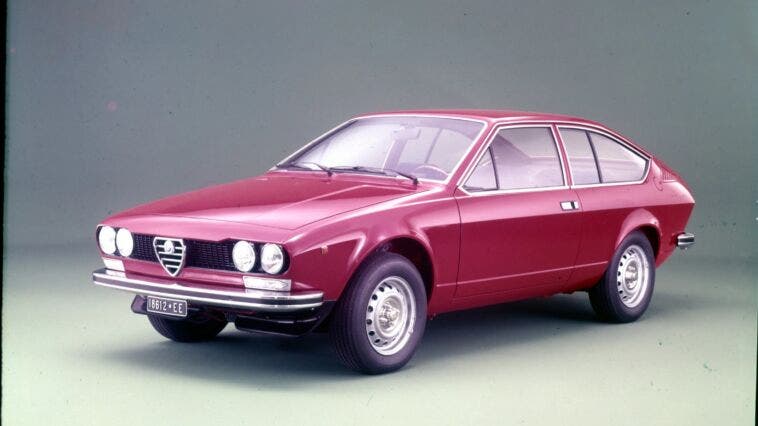 Alfa Romeo Alfetta GT