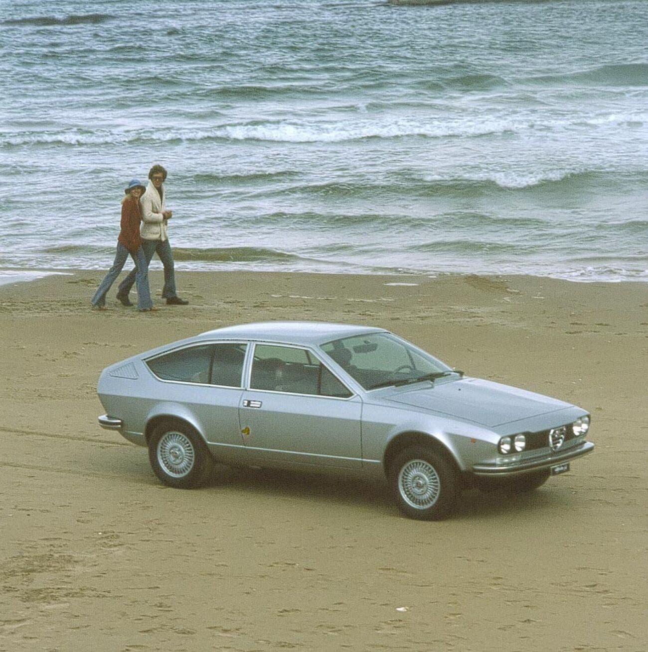 Alfa Romeo Alfetta GT