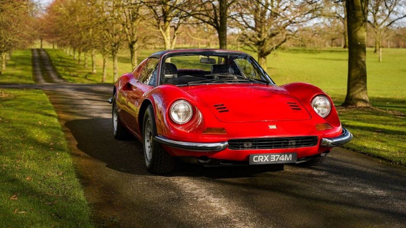 Dino 246 GTS