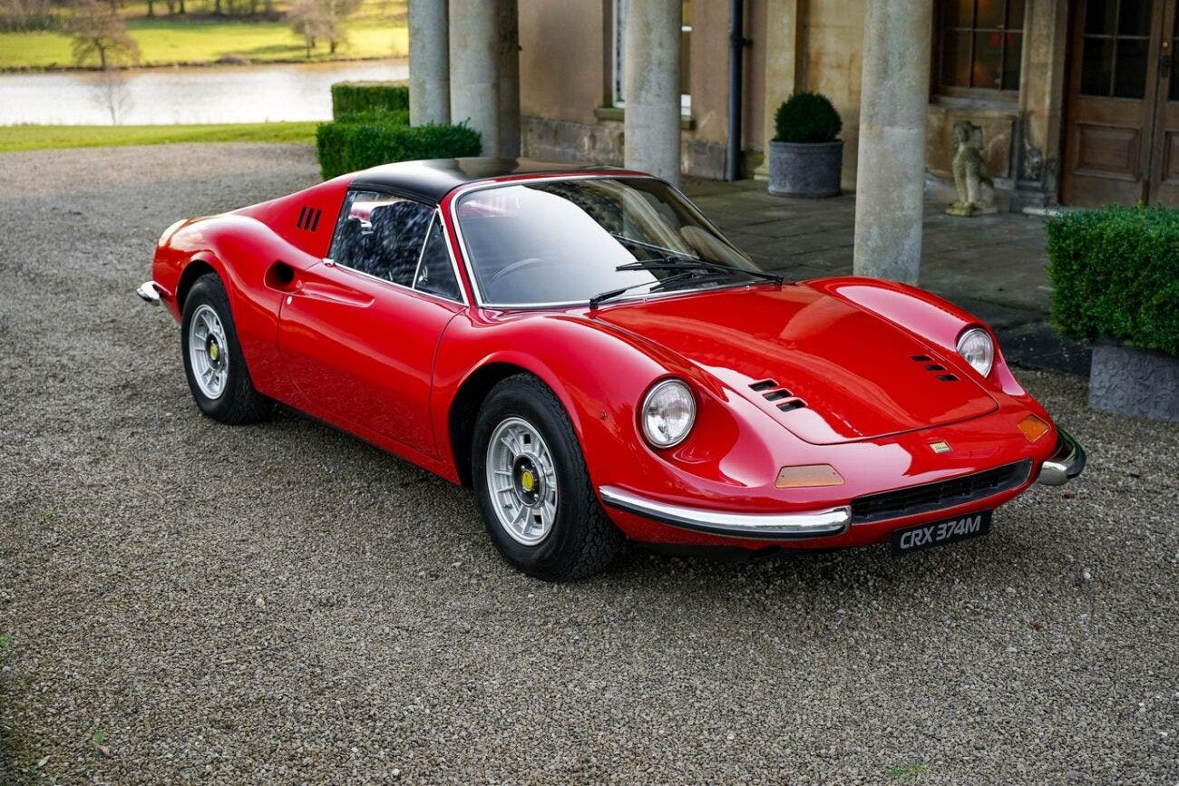 Dino 246 GTS