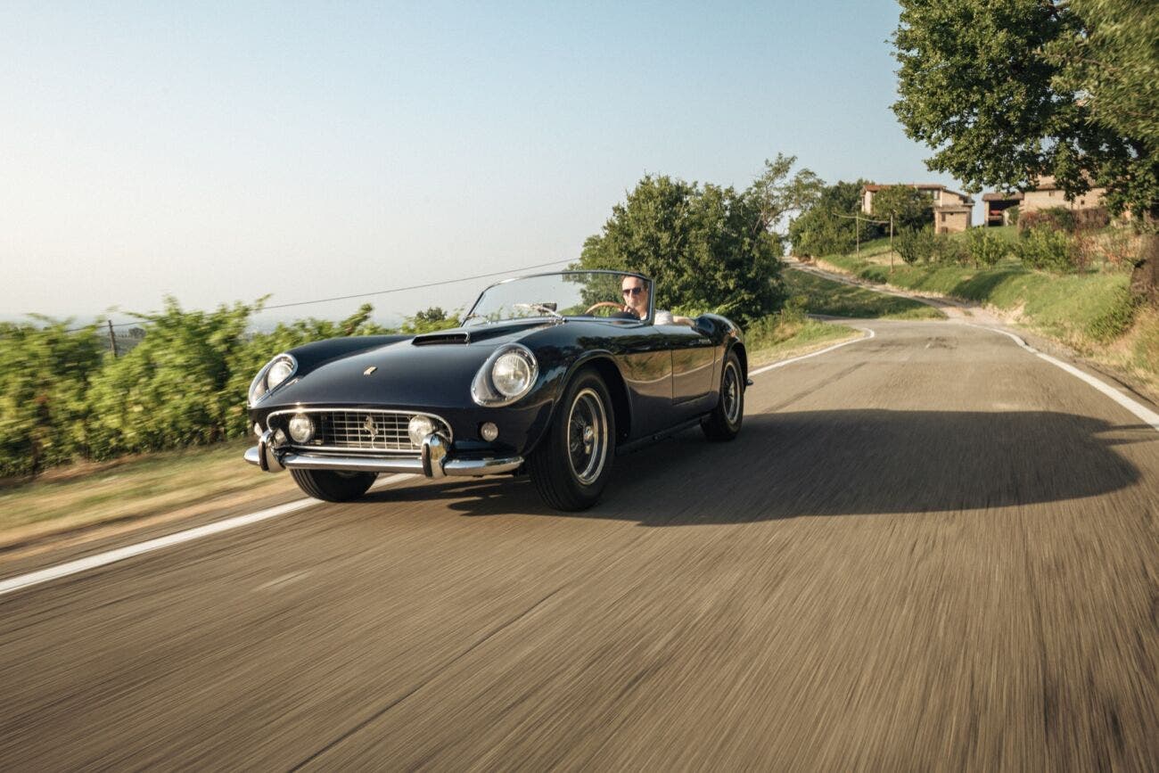 Ferrari 250 GT California LWB