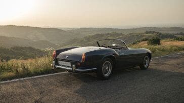 Ferrari 250 GT California LWB