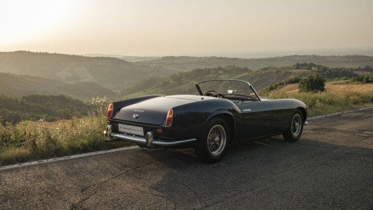 Ferrari 250 GT California LWB