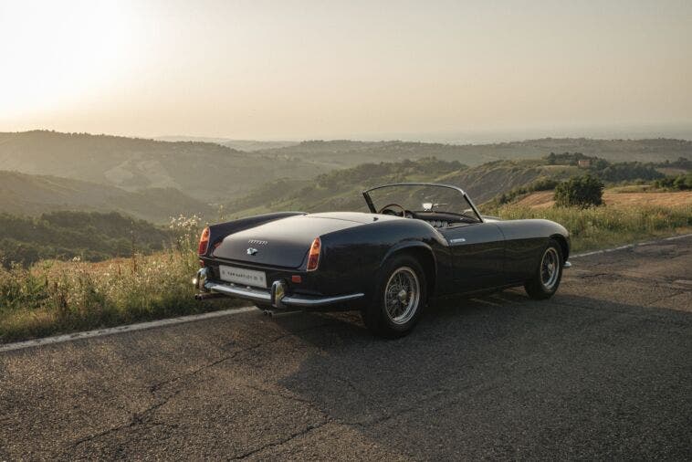 Ferrari 250 GT California LWB