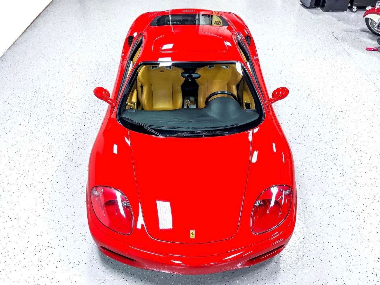 Ferrari 360 Modena F1