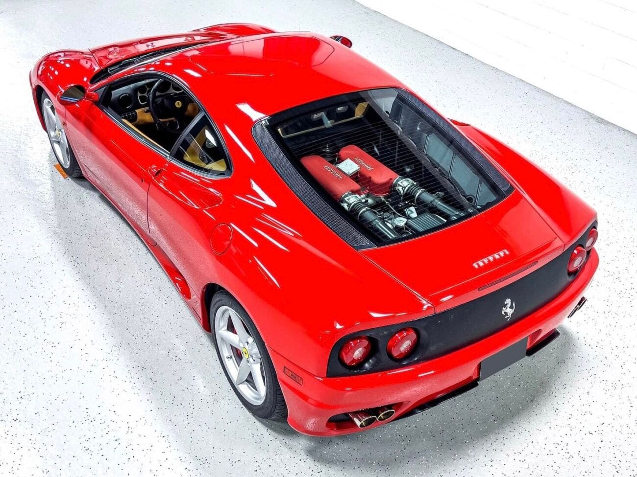 Ferrari 360 Modena F1