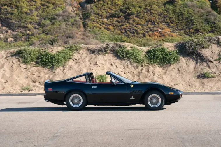 Ferrari 365 GTC4 Targa