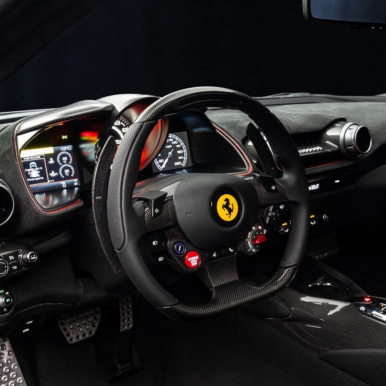 Ferrari 812 Competizione