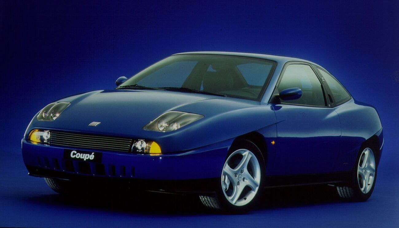 Fiat Coupé