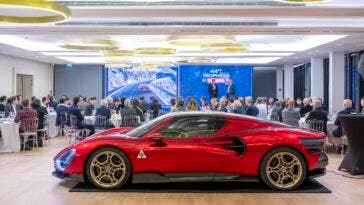 Alfa Romeo 33 Stradale