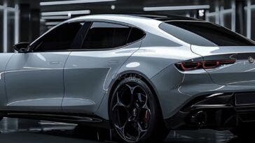 Alfa Romeo Giulia 2026