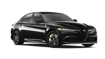 Alfa Romeo Giulia Quadrifoglio Carbon Edition
