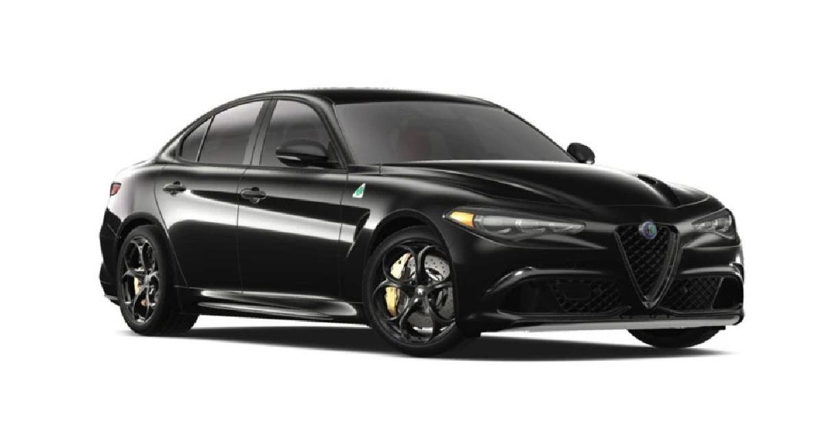 Alfa Romeo ofrece en México las versiones de carbono Giulia y Stelvio Quadrifoglio