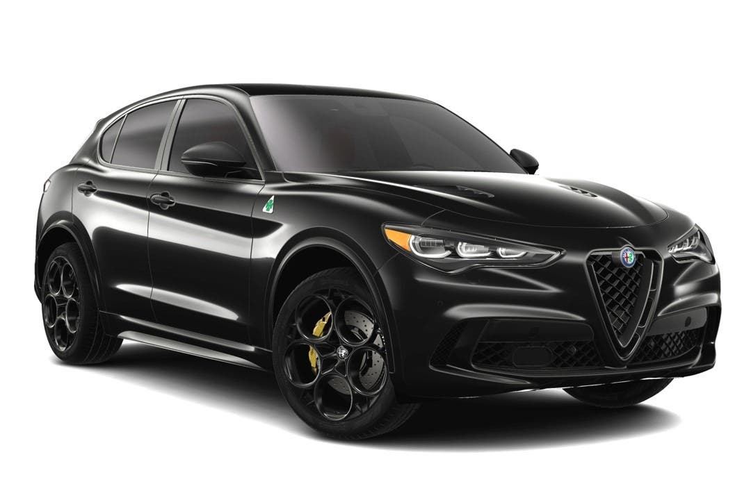 Alfa Romeo Stelvio Quadrifoglio Edición Carbono 2024