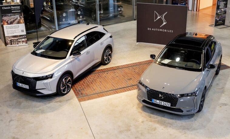 DS Automobiles