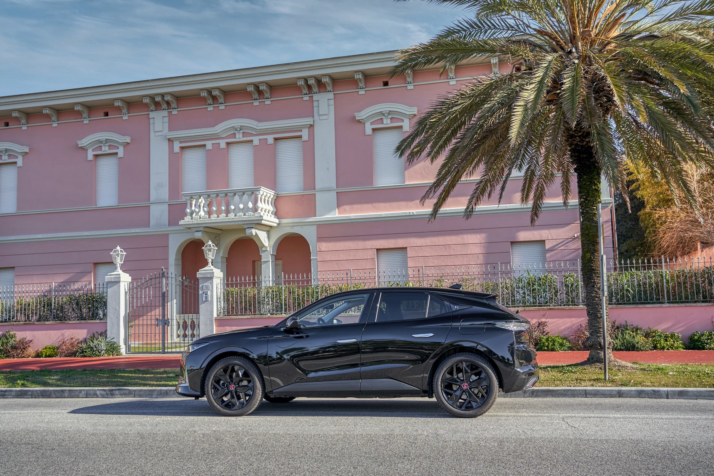 DS 4 E-TENSE