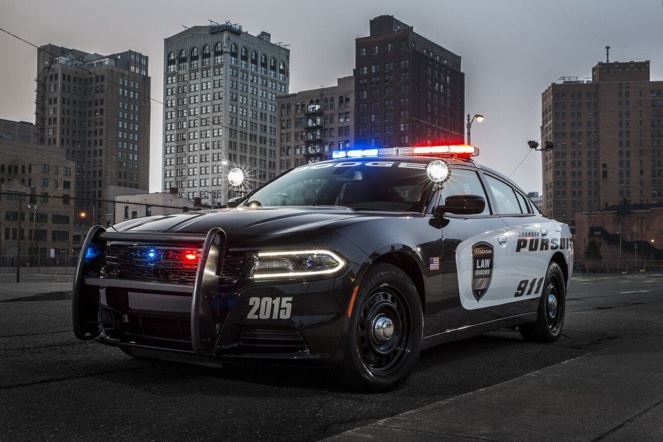 Dodge Charger Pursuit