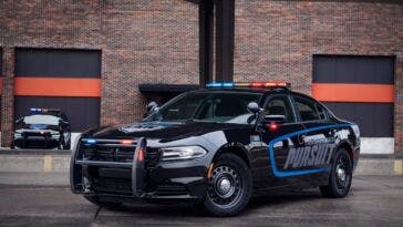 Dodge Charger Pursuit