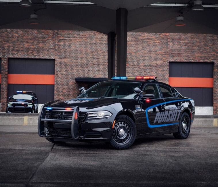 Dodge Charger Pursuit