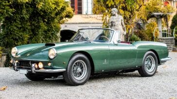 Ferrari 400 Superamerica SWB Cabriolet