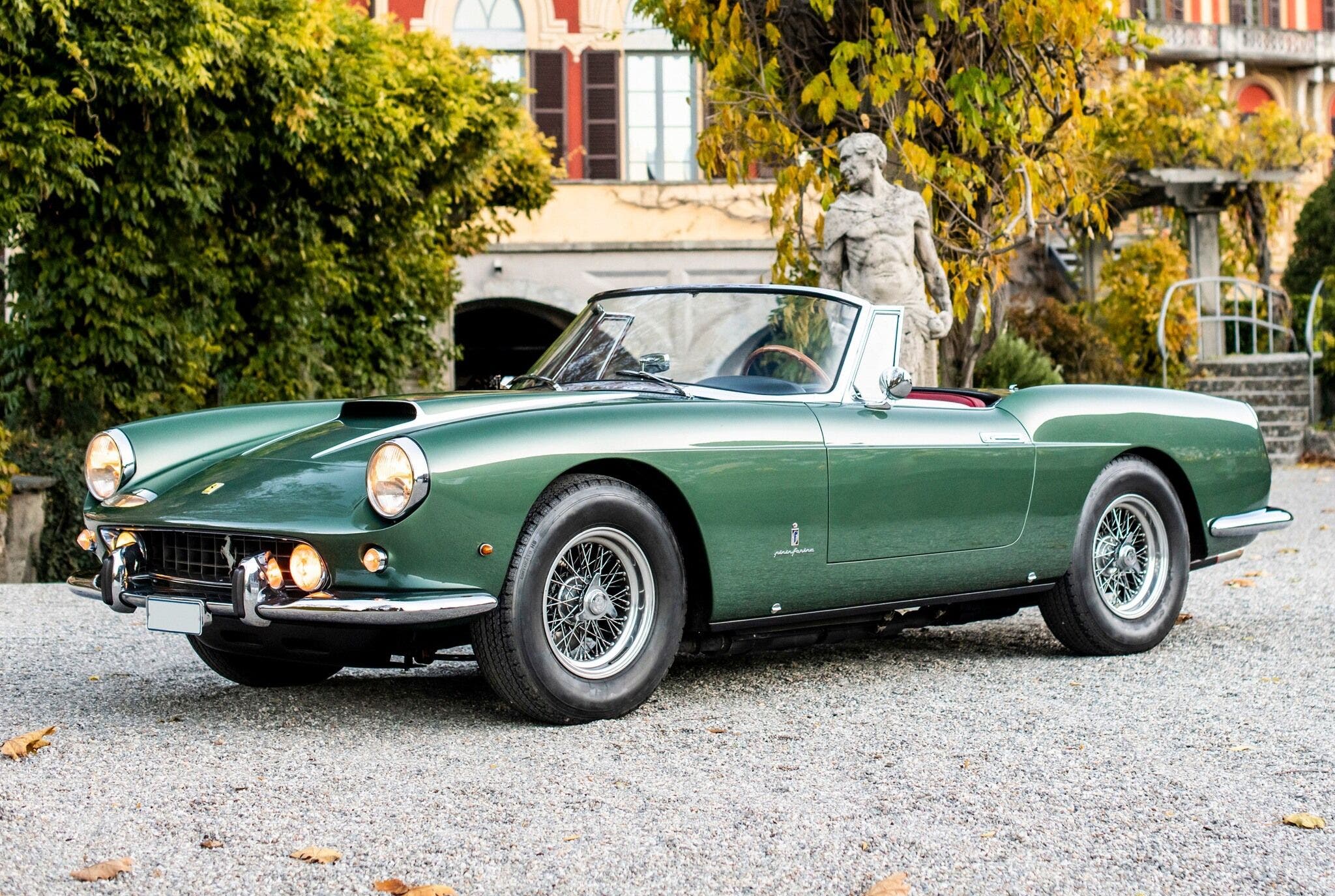 Ferrari 400 Superamerica SWB Cabriolet