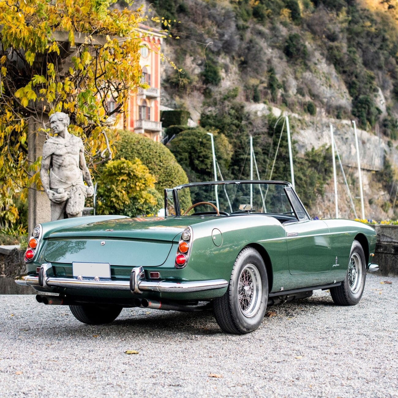 Ferrari 400 Superamerica SWB Cabriolet