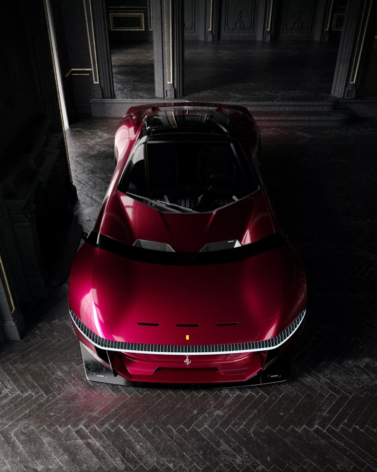 Ferrari Alto