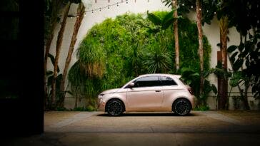 Fiat 500e