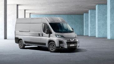 Fiat E-Ducato