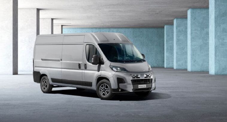 Fiat E-Ducato