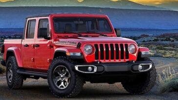 Jeep Gladiator Texas Trail 2024