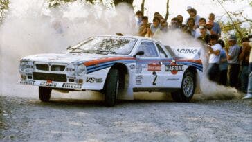 Lancia Rally 037