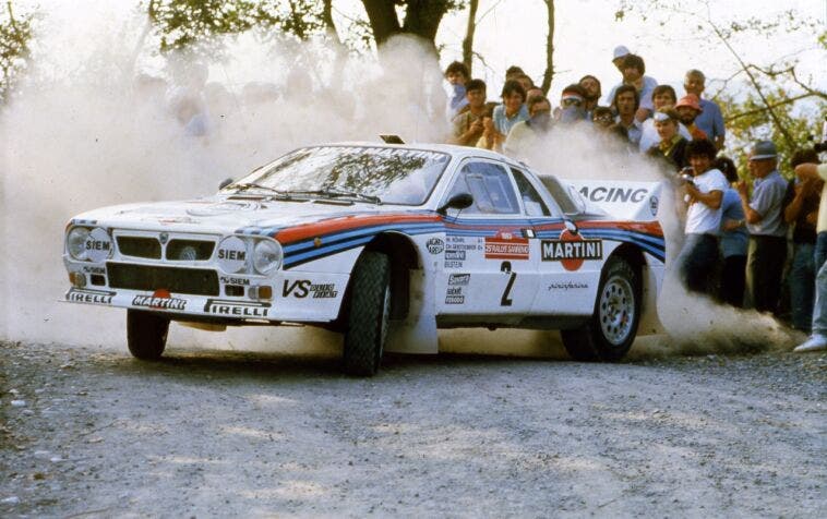 Lancia Rally 037
