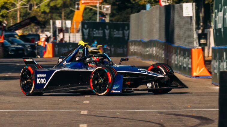 Maserati MSG Racing E-Prix di San Paolo 2024