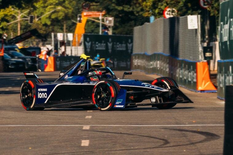 Maserati MSG Racing E-Prix di San Paolo 2024