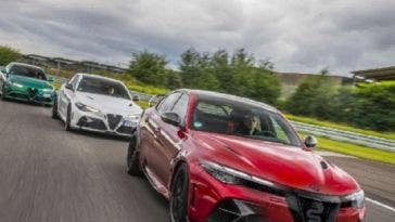 Nuova Alfa Romeo Giulia 2026