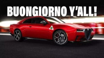 Nuova Alfa Romeo Giulia 2026