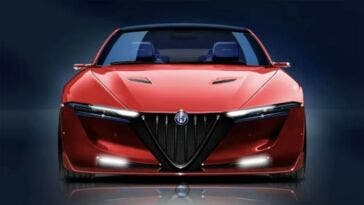 Nuova Alfa Romeo Giulia Quadrifoglio 2026